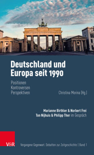 Deutschland und Europa seit 1990 | Bundesamt für magische Wesen