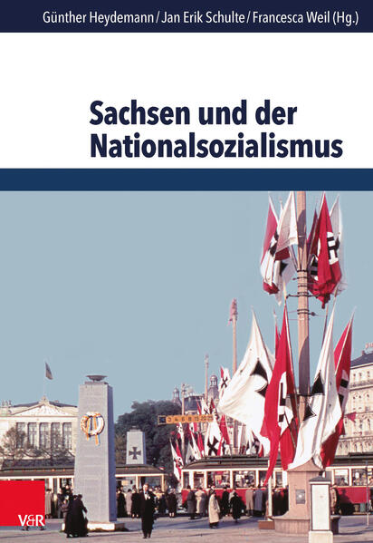 Sachsen und der Nationalsozialismus | Bundesamt für magische Wesen