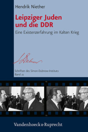 Leipziger Juden und die DDR | Bundesamt für magische Wesen