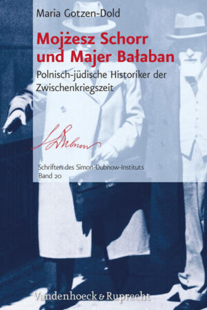 Moj?esz Schorr und Majer Ba?aban | Bundesamt für magische Wesen