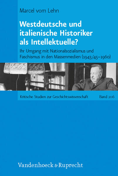 Westdeutsche und italienische Historiker als Intellektuelle? | Bundesamt für magische Wesen