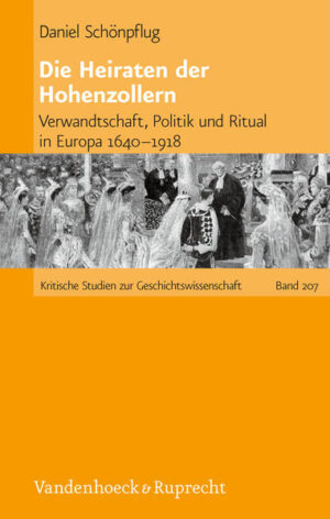 Die Heiraten der Hohenzollern | Bundesamt für magische Wesen