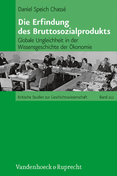 Die Erfindung des Bruttosozialprodukts | Bundesamt für magische Wesen