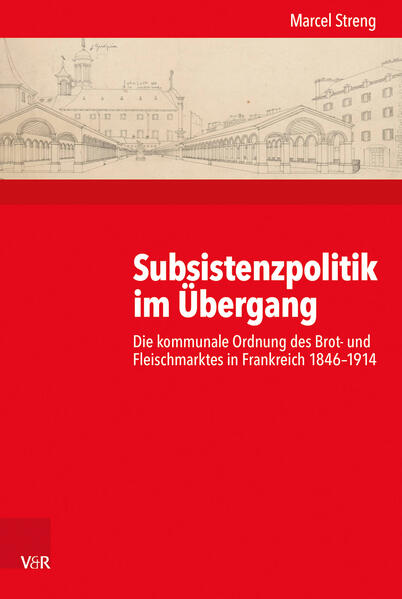 Subsistenzpolitik im Übergang | Bundesamt für magische Wesen