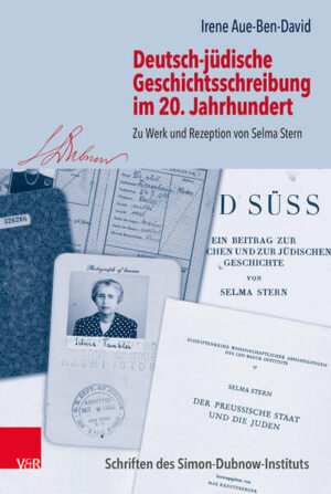 Deutsch-jüdische Geschichtsschreibung im 20. Jahrhundert | Bundesamt für magische Wesen