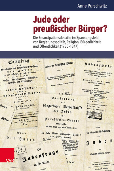 Jude oder preußischer Bürger? | Bundesamt für magische Wesen