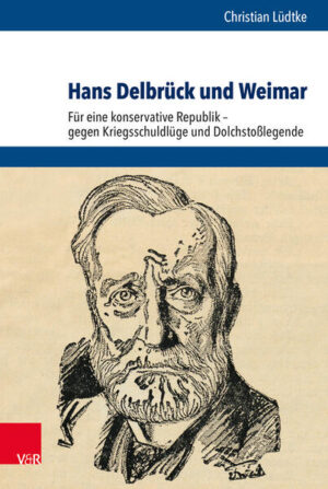 Hans Delbrück und Weimar | Bundesamt für magische Wesen