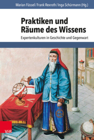 Praktiken und Räume des Wissens | Bundesamt für magische Wesen