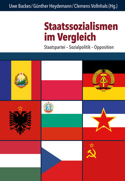 Staatssozialismen im Vergleich | Bundesamt für magische Wesen