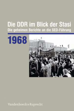 Die DDR im Blick der Stasi 1968 | Bundesamt für magische Wesen