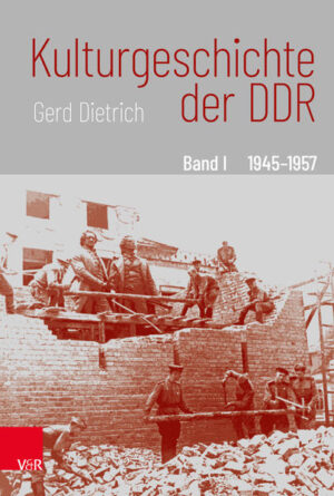 Kulturgeschichte der DDR | Bundesamt für magische Wesen