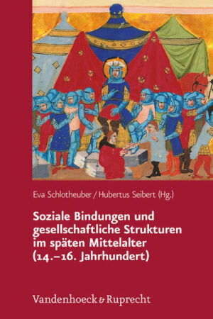 Soziale Bindungen und gesellschaftliche Strukturen im späten Mittelalter (14.16. Jahrhundert) | Bundesamt für magische Wesen
