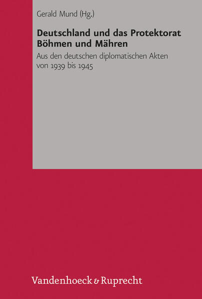 Deutschland und das Protektorat Böhmen und Mähren | Bundesamt für magische Wesen