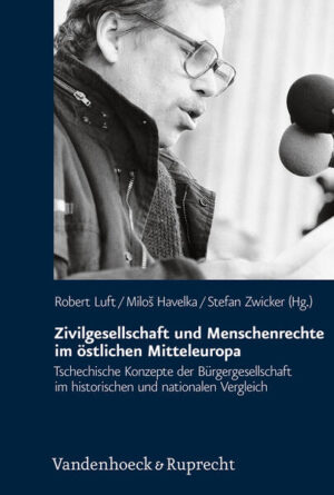 Zivilgesellschaft und Menschenrechte im östlichen Mitteleuropa | Bundesamt für magische Wesen