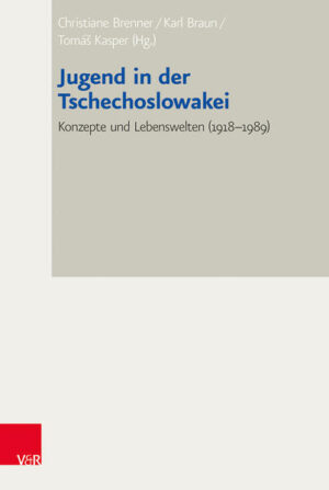 Jugend in der Tschechoslowakei | Bundesamt für magische Wesen