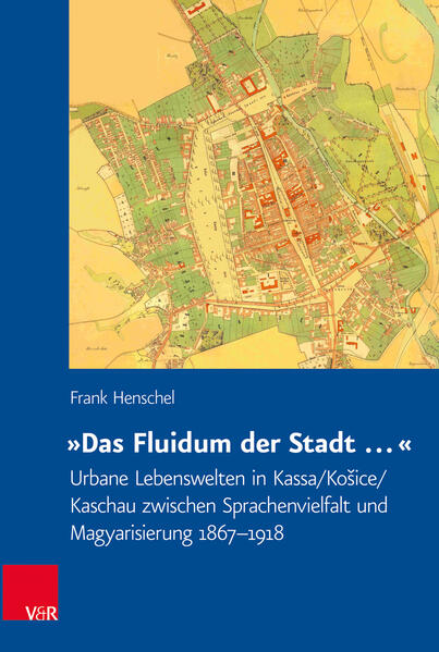 »Das Fluidum der Stadt « | Bundesamt für magische Wesen