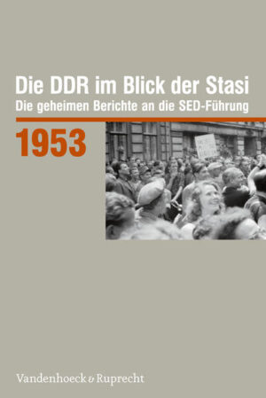 Die DDR im Blick der Stasi 1953 | Bundesamt für magische Wesen