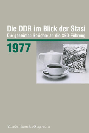 Die DDR im Blick der Stasi 1977 | Bundesamt für magische Wesen