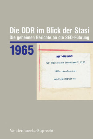 Die DDR im Blick der Stasi 1965 | Bundesamt für magische Wesen