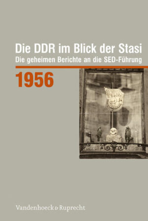 Die DDR im Blick der Stasi 1956 | Bundesamt für magische Wesen
