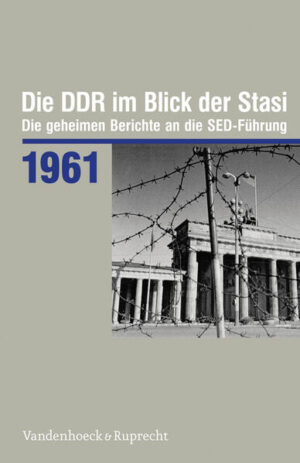 Die DDR im Blick der Stasi 1961 | Bundesamt für magische Wesen