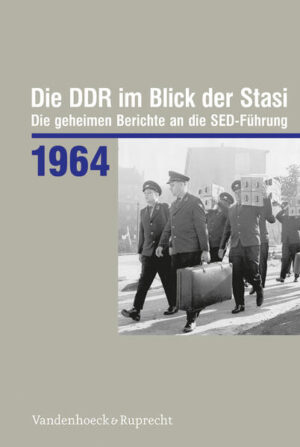 Die DDR im Blick der Stasi 1964 | Bundesamt für magische Wesen