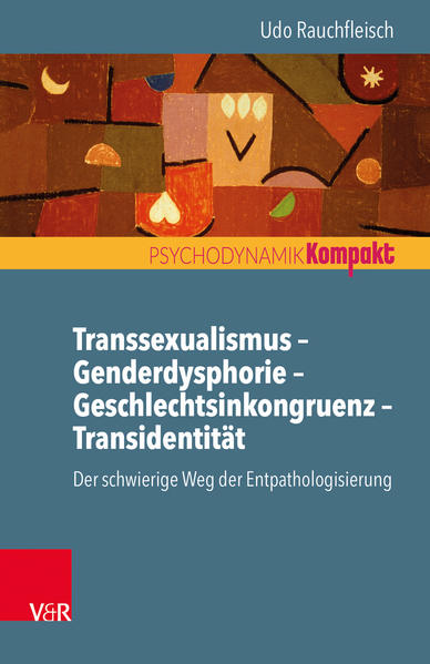 Transsexualismus - Genderdysphorie - Geschlechtsinkongruenz - Transidentität | Bundesamt für magische Wesen