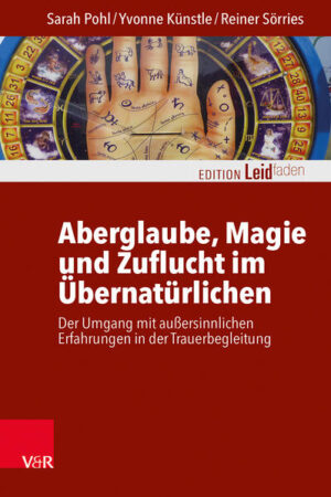 Viele Menschen berichten von außersinnlichen Erlebnissen wie Begegnungen mit Verstorbenen, mit Geistern oder anderen Spukphänomenen, die sie nach oder vor dem Tod eines nahestehenden Menschen gemacht haben. Handelt es sich dabei um abergläubische Vorstellungen oder um Erfahrungen, die eine Ressource im Abschiedsprozess sein können? In diesem Buch geht es um eine inhaltliche Einordnung solcher Erlebnisse. Anhand der Praxisbeispiele wird die Bandbreite außergewöhnlicher Erlebnisse rund um das Sterben deutlich. Anregungen zum beraterischen und therapeutischen Umgang mit solchen Erlebnissen ermuntern Trauerbegleiter*innen, wertschätzend, offen und ressourcenorientiert mit Berichten über außergewöhnliche Erfahrungen umzugehen.