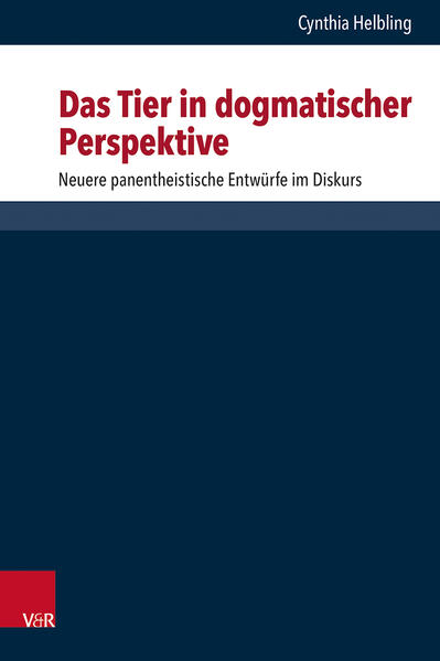 Was ist das Tier? Auf Grundlage panentheistischer Denkmodelle gelingt die Eröffnung neuer systematisch-theologischer Perspektiven auf das Tier. Eine dogmatische (Neu-) Bestimmung und Verortung des Tieres wird hierbei nicht aus einem Vergleich mit dem Menschen abgeleitet, sondern vom Gottesgedanken her entfaltet. Damit kann ein Anthropozentrismus überwunden werden, der dem Tier eine Gottesbeziehung abspricht. Die Arbeit beginnt mit einer gründlichen Bestandsaufnahme tierdogmatischer Aussagen in den Werken von Karl Barth, Gerhard Ebeling, Paul Tillich und Wolfhart Pannenberg. Das Herzstück der Dissertation von Cynthia Helbling widmet sich Albert Schweitzer, Jürgen Moltmann und Rainer Hagencord. Ihre panentheistischen Entwürfe erweisen sich als tragfähig für eine theologische Rede vom Tier, die über die bisherigen Grenzen des Sagbaren hinausgeht. Der Band empfiehlt sich für alle, die sich der Frage nach dem Tier stellen wollen und leistet einen Beitrag zur theologischen Fundierung des tierethischen Diskurses.