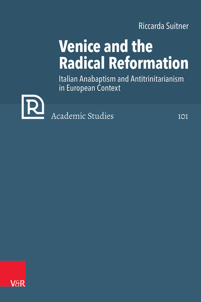 The Republic of Venice was the only Catholic territory in which an Anabaptist community formed in the 16th century. The history of Venetian Anabaptism, hitherto little known in Reformation Studies, is the focus of this book. Using a large quantity of archival material and rare printed sources Riccarda Suitner reconstructs the lives of the Republic's Anabaptists and the inquisitorial repression they suffered, and analyses the doctrinal specificities of the Radical Reformation in this area. This story represents a fundamental stage in the relations between German, central-European and Italian culture in the early modern period. Events in Venice are presented within a broader comparative framework, paying particular attention to the German states, Switzerland, the Polish-Lithuanian Commonwealth, Transylvania, Moravia, Tyrol, and the Kingdom of Naples. It will emerge that its Venetian history cannot be ignored if we are to gain a true understanding of the European Reformation.