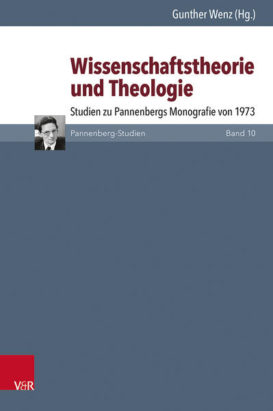 Wie die Theologie als Wissenschaft von Gott sich in der Gliederung ihrer Disziplinen im Spannungsfeld von Einheit und Vielfalt der Wissenschaften zu verorten hat, thematisierte Pannenberg in einer groß angelegten Monografie, die 1973 erschienen ist. 50 Jahre danach werden Beiträge zu "Wissenschaftstheorie und Theologie" vorgelegt, die anlässlich des 9. Pannenberg-Kolloquiums in der Münchner Hochschule für Philosophie gehalten wurden. Es referierten Winfried Löffler, Jürgen Werbick, Christoph Poetsch, Paul Schroffner, Dirk Ansorge, Harald Matern, Felix Körner, Georg Sans, Friederike Nüssel, Josef Schmidt, Thomas Oehl und Gunther Wenz.