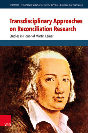 Reconciliation studies are concerned with the processes of rebuilding and improving damaged relationships after major wrongdoings. They focus on factors such as law, economics, and international relations, as well as on elements such as emotions and ethics, culture and religion, media and education. Reconciliation research therefore requires a transdisciplinary approach, to analyse both the procedures leading to the recognition of truth as well as those in which justice is administered