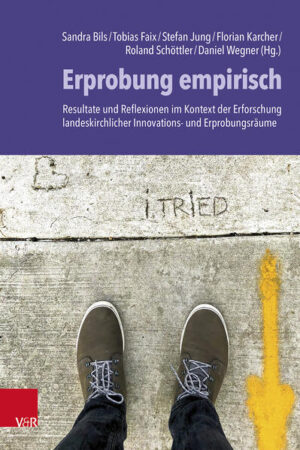 In vielen evangelischen Landeskirchen haben sich im Rahmen einer strategischen Kirchenentwicklung sogenannte Innovations- und Erprobungsräume etabliert. Sie zeichnen sich dadurch aus, dass sie auf vielfältige Weise Abweichungen von kirchlichen Normverhältnissen zulassen, fördern und mitunter für das eigene Lernen des gesamtkirchlichen Systems nutzen. Dieser Band bündelt und diskutiert die bisher vorhandenen empirischen Begleitforschungsergebnisse und deren methodische Ansätze, die es innerhalb der Evangelischen Kirche in Deutschland (EKD) sowie in Österreich, der Schweiz und den Niederlanden gibt. Neben Beiträgen zu Innovations- und Erprobungsräumen in acht (Landes-)Kirchen, enthält der Band eine wissenschaftlich-komparative Gesamtschau zu Fragen des Lernens und der Implikationen für die Kirchenentwicklung.