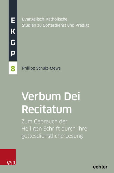 Lesung gebraucht Sprache, indem sie geschriebene als klingende Sprache korrealisiert. Philipp Schulz-Mews orientiert sich dabei an drei Prämissen: Lesung als Sprechen, Lesung als Singen und Lesung als Lesen. Auf der Form des Sprechens liegt ein Hauptgewicht der Arbeit, insofern hier in Auseinandersetzung mit zentralen Ansätzen der Sprechwissenschaft Chancen und Grenzen der Sprecherziehung im Bezug auf die kirchliche Praxis erstmals umfangreich reflektiert werden. Exkurse zur Lesung als Singen und zur Lesung als Lesen lassen die Form eines Dreiecks erkennbar werden, das den Spannungsraum einer liturgischen Praxis beschreibt, der durch das orientierende Wort Gottes zur lektionalen Pyramide aufgespannt wird. In Aufnahme und Weiterführung der Lesetheologie Günter Baders und in Bezug zur Liturgik Alexander Deegs kann schließlich die zentrale theologische These der Arbeit begründet werden: Die gottesdienstliche Schriftlesung steht in form-inhaltlicher Entsprechung zur Grundstruktur des Kommunikationsgeschehens Evangelium als unmöglicher Möglichkeit und bildet so ein zentrales Element des christlichen Gottesdienstes.