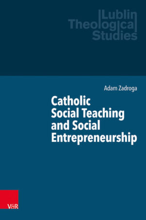 One of the significant factors in the responsible implementation of social entrepreneurship is the appropriate shape of the norms and values that determine it. With this in mind, this book draws on Catholic social teaching (CST) to make an original contribution to understanding and describing the axionormative determinants of social entrepreneurship. In the course of analysis and meta-scientific reflection, it was established that the axionormative determinants of social entrepreneurship revolve around three areas: (1) the axiology of (the idea of) social entrepreneurship