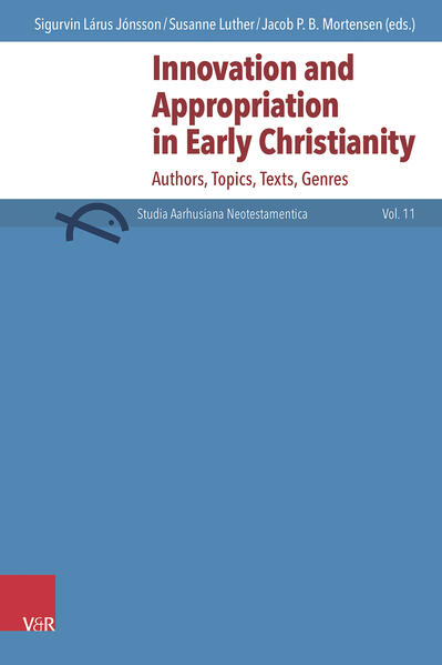 The rise of early Christianity was accompanied by a period of impressive literary production. Early Christian authors combined literary forms from Greco-Roman writings with the style and content of Hellenistic Jewish literature to create a tertium quid. Their literary works are therefore comparable to both Jewish and Greco-Roman contemporary writings, but they adopt, modify and transform literary conventions according to their needs and interests to communicate their message showing signs of literary innovation and creativity. This volume shows the innovative aspect of early Christian literature, by integrating adjacent fields of research as ancient history, classical studies, Jewish studies, patristics and religious studies. The analyses explore how and why early Christian literature unexpectedly established itself as a literary force in the early imperium.