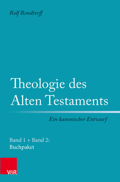 Dieser wegweisende Entwurf einer Theologie des Alten Testaments nimmt in Band 1 Einsichten der modernen kritischen Bibelwissenschaft auf, lässt aber stets der Bibel als grundlegender Urkunde unseres Glaubens in seiner Endgestalt das letzte Wort. Der zweite Band unternimmt eine Zusammenschau der Vielzahl und Vielfalt der Stimmen, die im ersten Band aus den Texten des Alten Testaments hörbar geworden sind. Dabei orientiert sich die Darstellung an Themen, die sie sich vom ersten Band vorgeben lässt. Diese spannen einen weiten Bogen von „Die Welt als Gottes Schöpfung“ bis zu „Was erwartet Israel von der Zukunft“. Der abschließende Teil des Buches enthält methodologische Überlegungen zur Frage der „kanonischen“ Auslegung sowie über Jüdische und christliche Theologie der Hebräischen Bibel / des Alten Testaments.