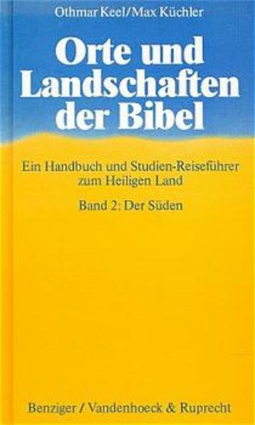 Dieses Handbuch will möglichst umfassend geographische, historische und archäologische Informationen über die Landschaft, Städte und Dörfer, wichtige Orte, Berge etc. des biblischen Landes, geben. Es will aber auch zudem die Lebensbedingungen, Lebensweisen, Kultur und Religion jener Menschen veranschaulichen, die vor 2000 und mehr Jahren das biblische Land bewohnten. Dieser Band beschäftigt sich mit dem Süden.