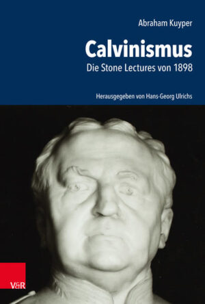 Auf dem Höhepunkt seiner Wirksamkeit hält der niederländische Theologe, Publizist und Politiker Abraham Kuyper (1837-1920) im Jahr 1898 die berühmten Stone Lectures in Princeton. In den sechs Vorlesungen über Religion, Politik, Wissenschaft, Kunst u.a. fasst er Vieles zusammen von dem, was er seit mehr als zwei Dekaden entwickelt hatte: den Calvinismus historisch informiert für die Gegenwart zu reformulieren. Mit Begeisterung und zeittypischem Pathos vermittelt er den Calvinismus als Religion der menschlichen und gesellschaftlichen Freiheit, die in Gottes Souveränität grundgelegt ist. Kuypers Werk wurden weltweit und vielfältig rezipiert, im deutschsprachigen Raum dagegen eher übersehen. Die Neu-Edition bietet nun einen verlässlichen Text, indem die zeitgenössische Übersetzung von 1904 korrigiert und mit der aktuellen niederländischen Ausgabe verglichen wurde. Eine moderate Kommentierung unterstützt den Zugang zu diesem epochalen Werk einer der Gründergestalten christlicher Demokratie.