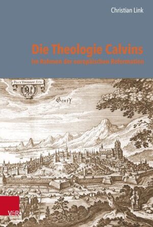 Der Versuch einer Gesamtdarstellung des theologischen Werkes Calvins ist seit der ersten Hälfte des 20. Jahrhunderts nicht mehr unternommen worden. Das Jubeljahr 2009 hat eine Fülle ausgezeichneter Einzel- studien und Sammelwerke besonders auf dem Gebiet der biographischen und historischen, zum Teil auch der systematischen Forschung hervorgebracht. Doch die Interessen der älteren Forschung ließen sich damit nicht befriedigen. Damals fragte man: Gibt es eine "Mitte", eine Art Gravitationszentrum seiner Theologie, vergleichbar der Rechtfertigungslehre im Luthertum, um das sich die Themen und Perspektiven seiner Theologie gruppieren ließen? Von der Abendmahlslehre lässt sich das nicht sagen. Auch die Suche nach einem "Central-dogma" (Alexander Schweizer), einer Art "Materialprinzip", hat sich als ein Irrweg erwiesen. Der Schluss liegt nahe, dass schon die Frage nach einem solchen einheitstiftenden Prinzip oder Schlüssel falsch gestellt sein könnte, sich jedenfalls nicht mit der Angabe eines inhaltlichen Elementes oder Problems seiner Theologie beantworten lässt. An dieser Erwartung jedenfalls sollte man Calvin nicht länger messen. Auf sehr viel sichererem Boden steht man, wenn man sich, auch systematisch fragend, an die von ihm selbst aus seinen exegetischen Arbeiten hervorgegangenen Gliederungsgesichtspunkte der Institutio hält. Da ist zweimal pointiert von der Erkenntnis Gottes (aus der Natur und aus der Schrift) die Rede, sodann von der subjektiven Aneignung dieser Erkenntnisse im christlichen Leben und schließlich, gleichsam als Konvergenzpunkt des Ganzen, von der schriftgemäßen Verfassung der Kirche, die der Ort der Bewährung jener Erkenntnisse sein sollte. Von diesem Zielpunkt aus und auf ihn bezogen steht das Erkenntnisproblem-konkret:die möglichst genaue Textinterpretation-im Zentrum der vorliegenden Arbeit. Dabei meint Erkenntnis nicht das theoretische Verhalten des modernen Zuschauers, sondern setzt dessen Einbezogensein, sein "Mitspielen", also seine verantwortliche Teilnahme an der Schöpfung, an dem Prozess der Versöhnung und am Weg der Kirche voraus. Denn die biblische Voraussetzung, dass er, der Mensch, es in jeder Lebenslage mit dem lebendigen Gott zu tun hat und von ihm auf den Weg gesetzt wird, ist der eigentliche Lebensnerv des calvinischen Unter- richts.