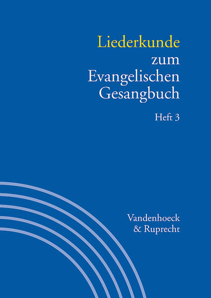 Auch das neue Heft bietet wieder theologische und musikalische Interpretationen zu den Liedern des Kirchenjahrs. Neben den fünf Liedern zu Christi Himmelfahrt werden auch einige Passions- und Osterlieder aus dem 20. Jahrhundert behandelt. Kommentare u.a. zu den Liedern EG 12 Gott sei Dank durch alle Welt