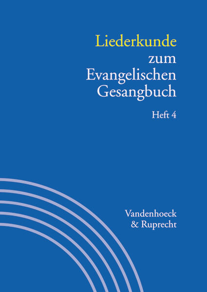 Kommentare u. a. zu den Liedern: EG 65 Von guten Mächten treu und still umgeben