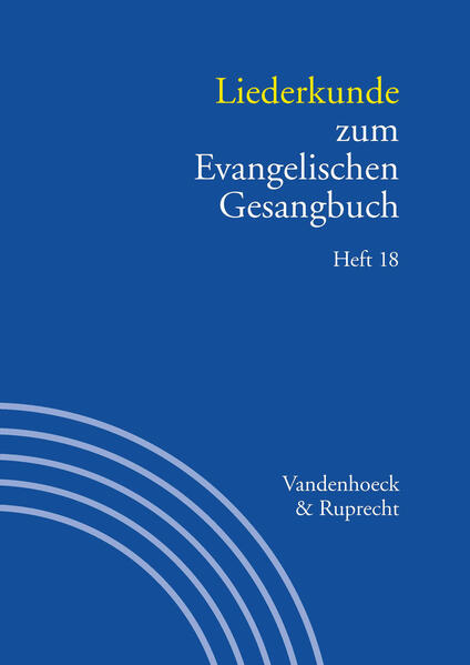 Die Liederkunde bietet hymnologisch und theologisch fundierte Kommentare zu Text und Musik von verschiedenen Liedern aus dem Evangelischen Gesangbuch.