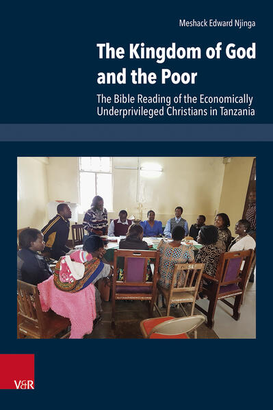 Meshack Edward Njinga explores the kinds of Bible study reading of the economically underprivileged Christians of southwest of Tanzania. He researched how economically underprivileged Christians read and interpret the text about poverty, themselves being poor people. Moreover, the study looked on how Christians move from the text to their context. As a result of research, the study has found that the economically underprivileged Christians use their context to inform the text rather than moving from text to the context. In the CBS, the economically underprivileged Christians do theology. The kind of theology they are doing is a theology from below, the theology of the economically underprivileged. This is a practical theology which includes all people regardless of their academic background within African, specifically, Tanzanian Christianity. It involves all kinds of people regarding how they understand, communicate and live their Christian faith under perilous circumstances under which they are living in the community.