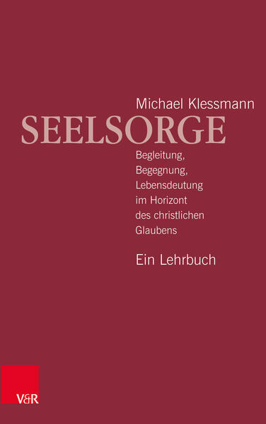 Das Lehrbuch führt in die Breite des Handlungsfelds Seelsorge, die Vielfalt ihrer Begründungszusammenhänge, Konzeptionen, Ziele, Methoden und Arbeitsfelder ein. Die sehr unterschiedlichen Situationen, die alle mit dem Begriff Seelsorge bezeichnet werden, erfordern eine multidimensionale Konzeption: Verschiedene Ansätze (Alltagsseelsorge, kerygmatische, therapeutische, rituelle, politische und ethische Konzepte) ergänzen einander (statt sich gegenseitig zu bestreiten) und charakterisieren Seelsorge zureichend erst in der Zusammenschau der verschiedenen Perspektiven. Eine pastoralpsychologische Perspektive, die das Gespräch mit den angrenzenden Humanwissenschaften sucht, ist dabei leitend. "Begleitung" und "Begegnung" werden von kommunikationstheoretischen und psychotherapeutischen Ansätzen her entfaltet. Bei der Ausarbeitung des Schwerpunkts Lebensdeutung stehen hermeneutisch-theologische Reflexionen zu wichtigen Lebensthemen im Vordergrund