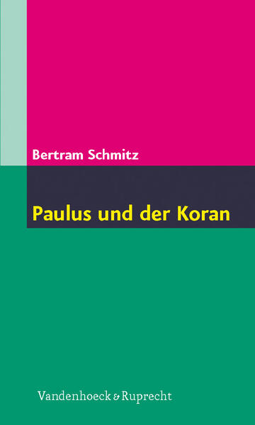 Paul and the Koran-there can hardly be a greater theological friction in all of the literature of the Abrahamic religions. And yet the two do have a similar goal: The respective previous religion served as a reference for proclaiming a new religion as the only true religion.Bertram Schmitz regards both levels: He points out Paul’s position based on his letters and the Book of Hebrews, discussing the interesting and dynamic parallels in the Koran. Yet he also makes clear how their structural arguments resemble each other when both Paul and the Koran stress the uniqueness, the clear superiority, and the universality of their respective message vis-à-vis other religions-all while basing their new religions squarely on the foundation of the previous ones.Schmitz gives a clear and for all comprehensible introduction to the themes of Paul’s letters and the corresponding parts of the Koran. This volume is oriented closely to the original texts and their inner workings.Whereas Paul posits an understanding of Jesus as Christ, through whom God’s salvation is obtained, to lie at the centre of all belief, the Koran decidedly rejects this notion. It is important to look at these positions from the outside and from a neutral vantage point while maintaining the tension that lies between the two. What is needed is respect for both positions rather than the desire to harmonize or repudiate the differences. The volume ends with a summary, a thematic characterization, and a juxtaposition of Paul’s letters on the one hand and Mohammed and the Koran on the other.