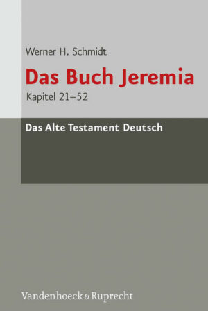 Das Buch Jeremia | Bundesamt für magische Wesen