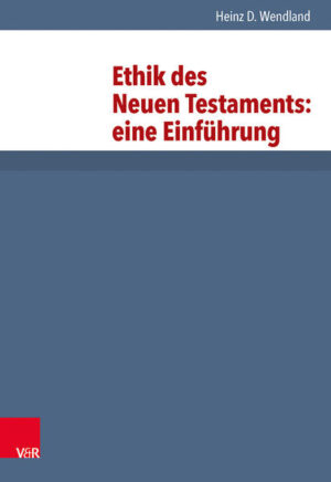 Heinz D. Wendland gibt eine Einführung in die Ethik des Neuen Testaments. Dies ist bereits die 3. Auflage des Buches.