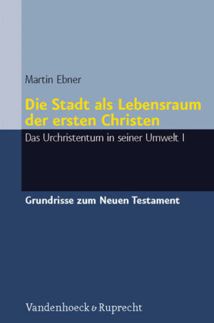 This volume describes, in layman´s terms and yet against a well-founded scientific background, how early Christianity was transformed from a rural to a urban movement. The author describes the contours of what later became known as Christianity.This volume offers a broad description of the developmental history of early Christianity. It provides indepth information in easy-to-understand terms about how the originally rural movement called Christianity eventually became an urban entity. Particularly the “environment” of early Christianity and the social and religious structures as well as the architecture of the ancient city are described in detail. Ebner presents us with the temple and imperial cults of the time, life in the domestic household, and the role of the mystery cults along with the philosophy and important municipal mores of the day: oracles, healing cults, magic. Each chapter asks the question: How much did the Christians integrate existing structures and at what junctures did they modify them? Those junctures are the ones at which the outline of early Christianity becomes clearest.