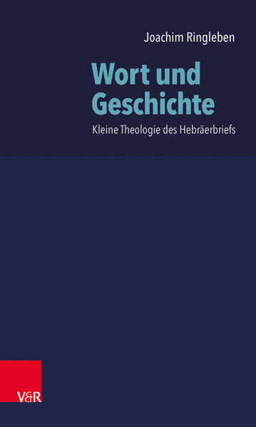 Die Worttheologie des Hebräerbriefes denkt die Einheit des ewigen Gottes und seines Redens in der Geschichte nicht als eine Folge verschiedener "Worte" Gottes, sondern sprachlich angemessen als einen zeitlich-ewigen Satz. So erschließen sich Kontinuität und Differenziertheit des göttlichen Redens vom Alten bis zum Neuen Bund (Hebr 1,1f). Dabei ist die wenig gewürdigte Logik der Aufhebung (10,9b